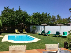 Charming Villa in Setenil de las Bodegas with Private Pool